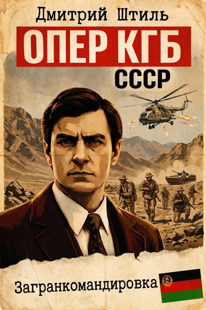 Загранкомандировка - Дмитрий Штиль
