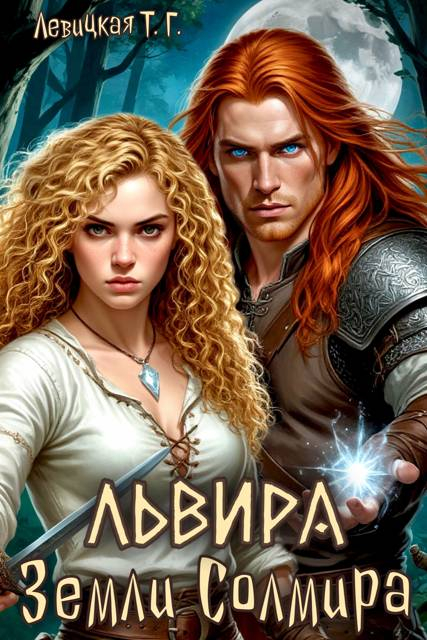Львира. Земли Солмира. Том I - Татьяна Левицкая