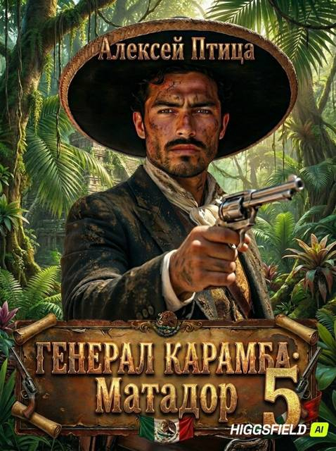 Матадор - Алексей Птица