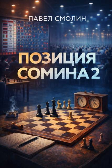 Позиция Сомина 2 - Павел Смолин
