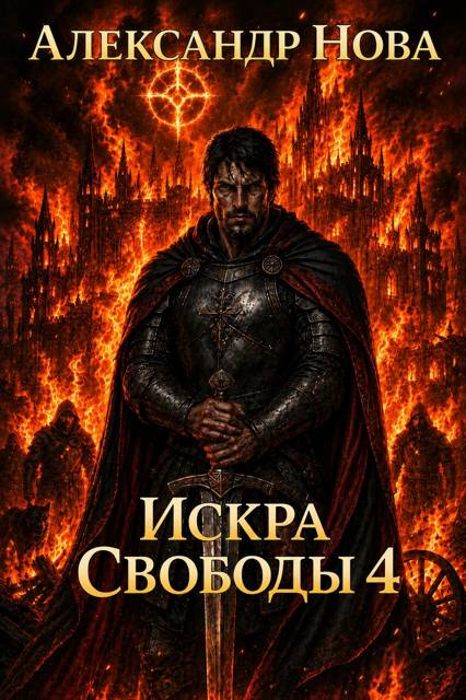 Искра Свободы 4 - Александр Нова