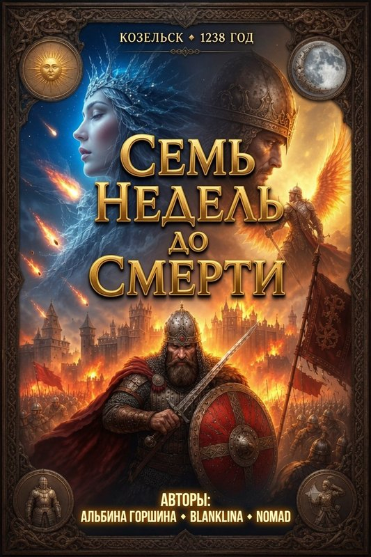 Семь недель до смерти - Nomad