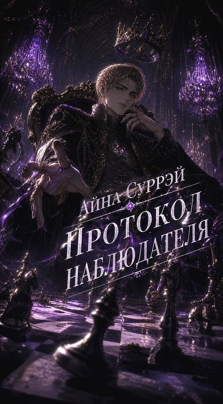 Протокол наблюдателя - Айна Суррэй