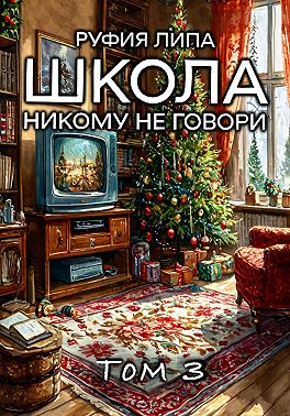 Школа. Никому не говори. Том 3 - Руфия Липа