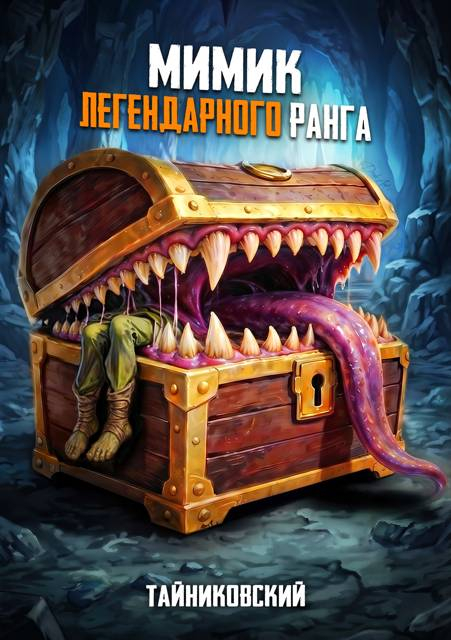 Мимик легендарного ранга - Тайниковский