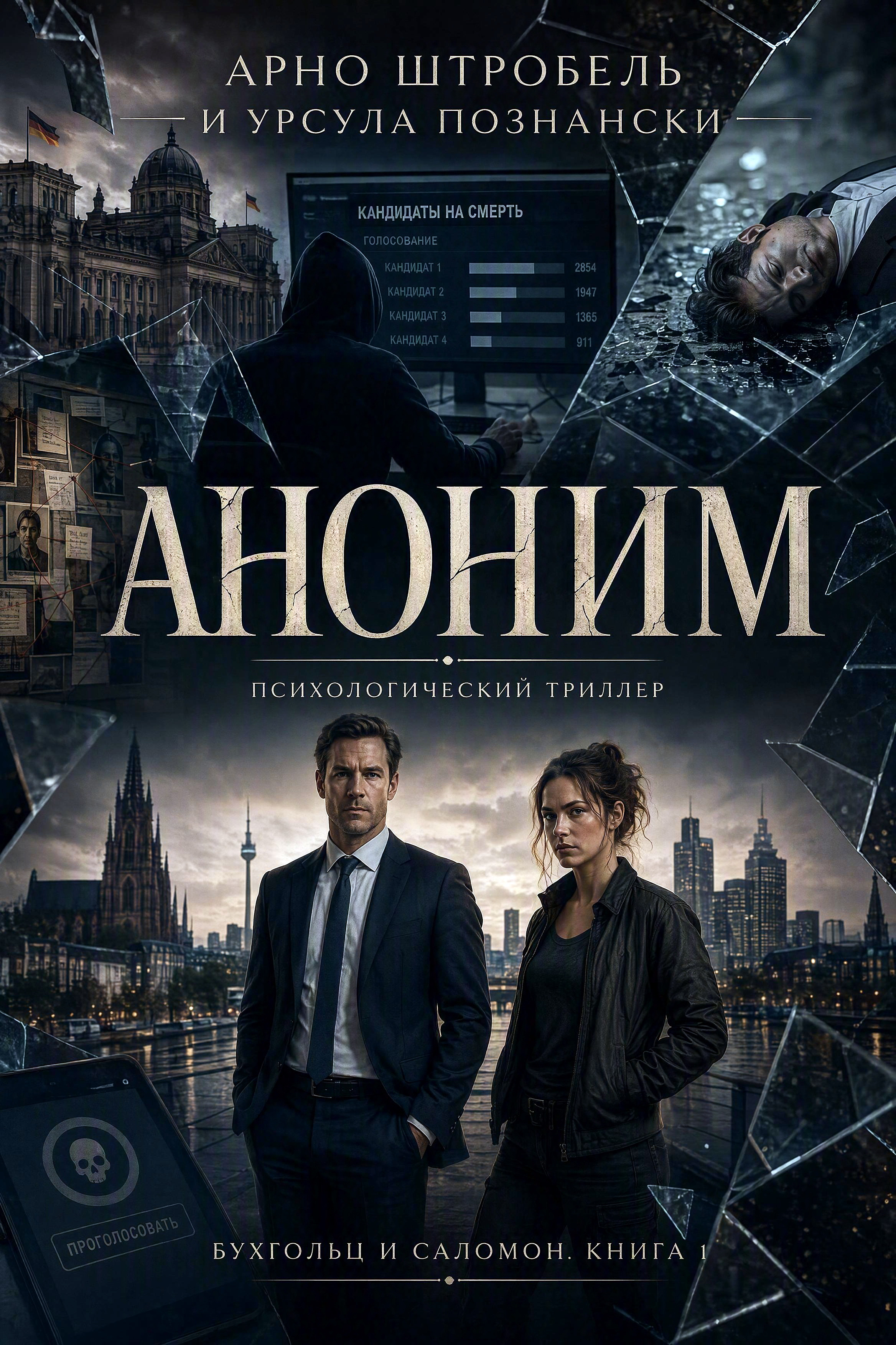 Аноним - Арно Штробель