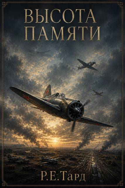 Высота памяти 1 - Роман Тард