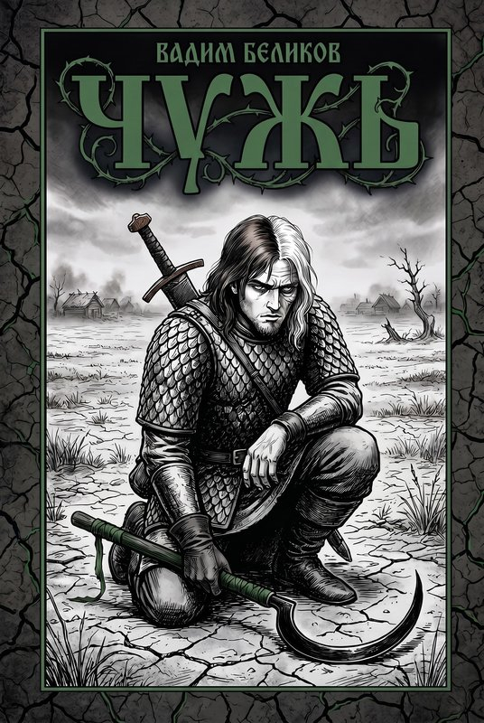 Чужъ - Вадим Беликов