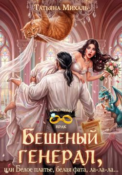 Бешеный генерал, или Белое платье, белая фата, ла-ла-ла - Татьяна Михаль
