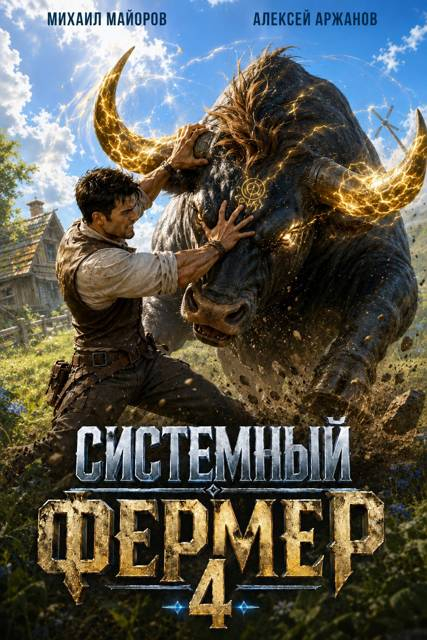 Системный фермер. Том 4 - Алексей Аржанов