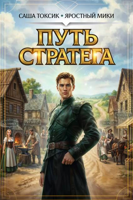 Путь Стратега - Саша Токсик