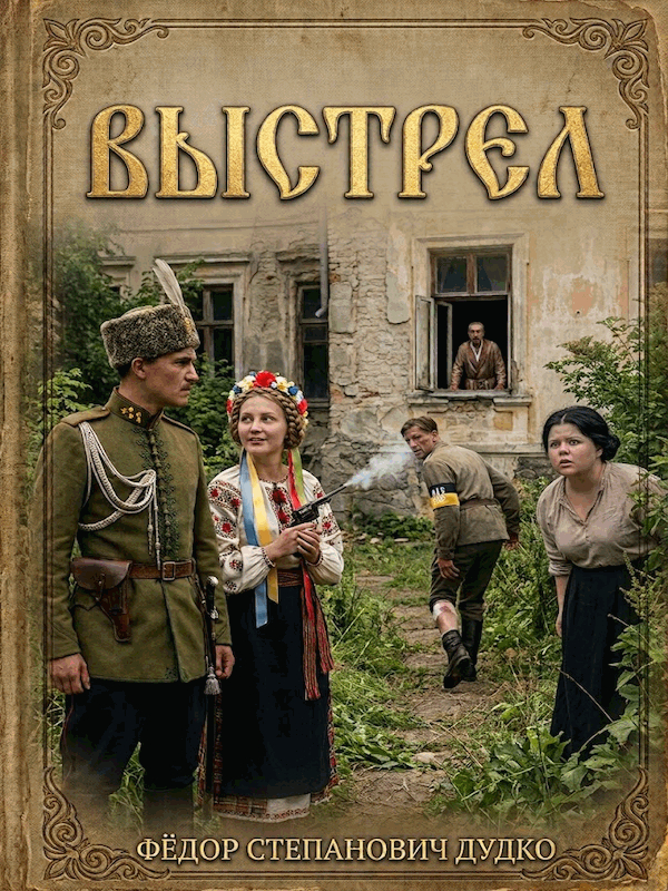 Выстрел - Фёдор Степанович Дудко