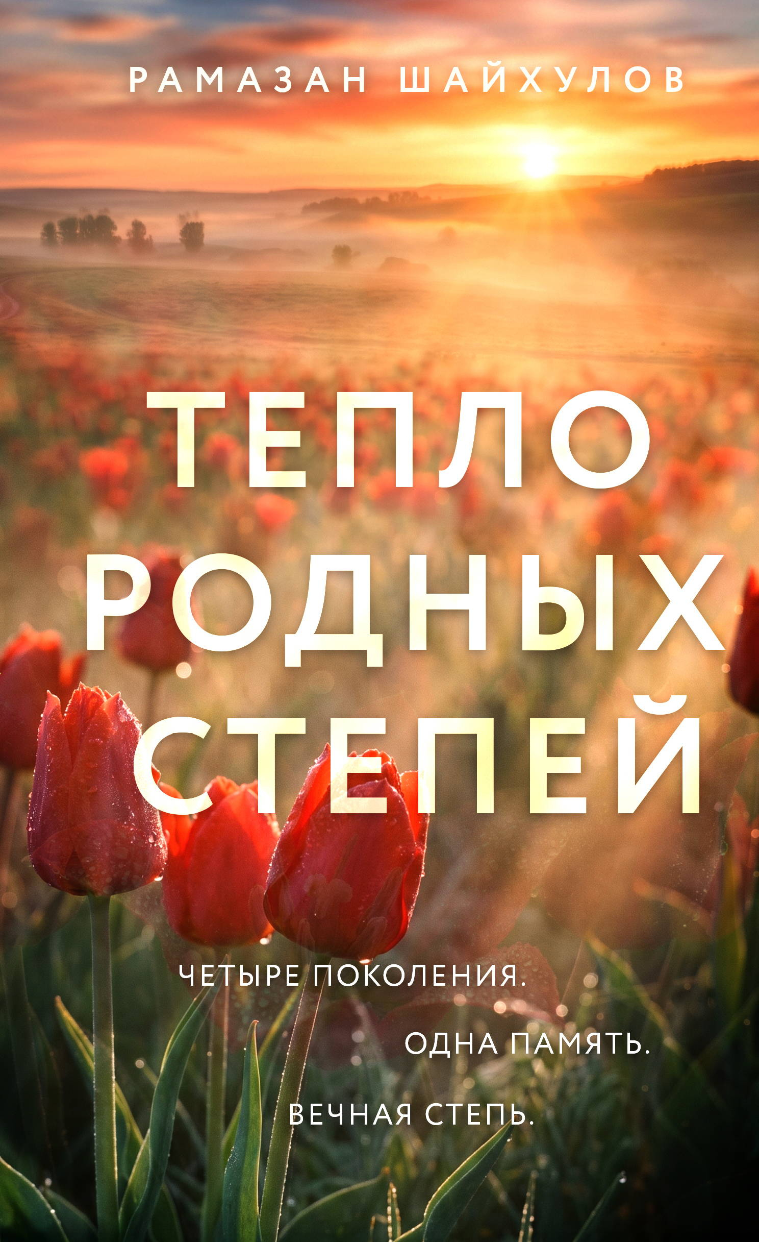 Тепло родных степей - Рамазан Нурисламович Шайхулов