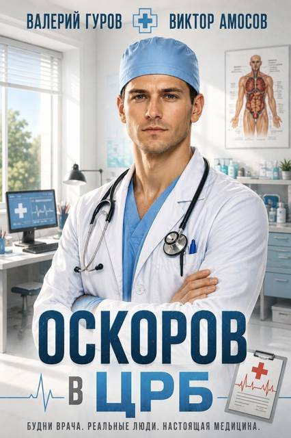 Оскоров в ЦРБ - Валерий Александрович Гуров