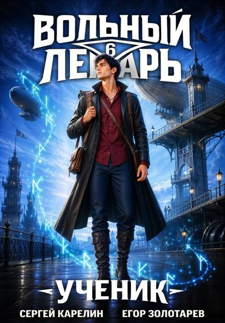 Ученик. Том 6 - Сергей Витальевич Карелин