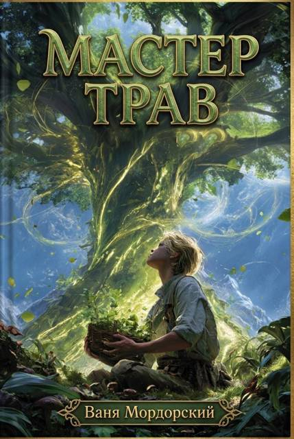 Мастер Трав. Том 11 - Ваня Мордорский