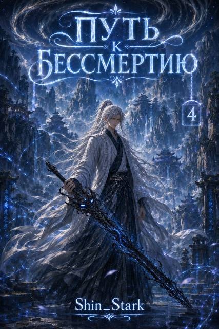 Путь к бессмертию. Том 4 - Shin Stark