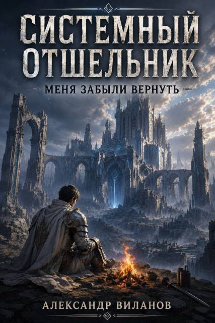 Системный отшельник. Меня забыли вернуть - Александр Сергеевич Виланов