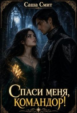 Спаси меня, командор! - Саша Смит