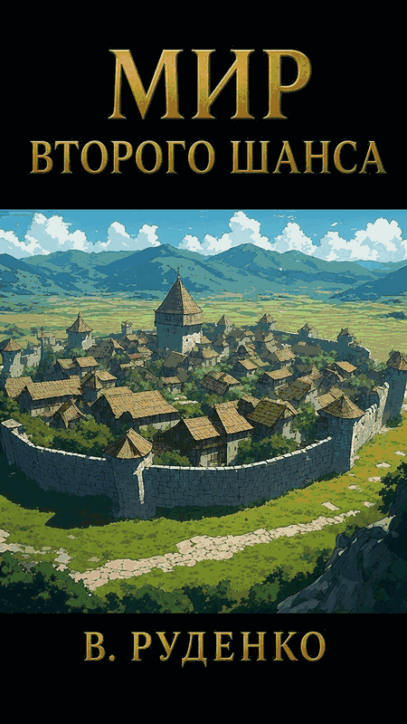 Мир второго шанса - В.Руденко