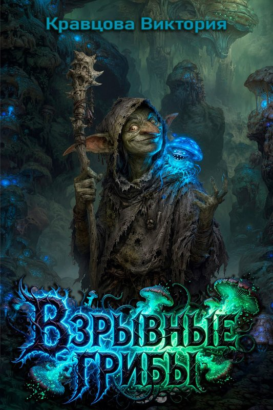 Взрывные грибы - Виктория Кравцова