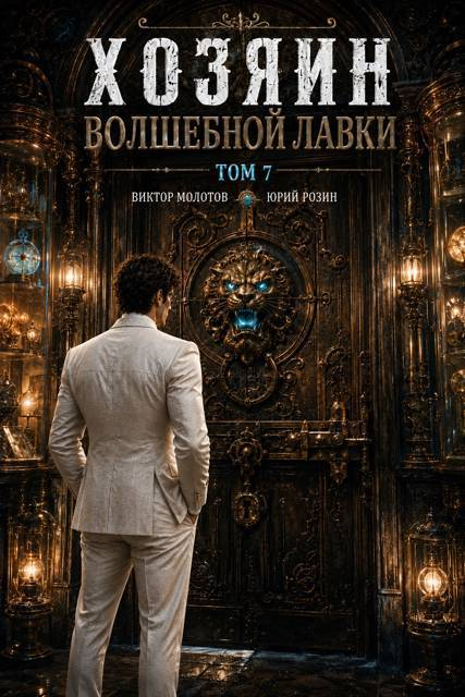Хозяин Волшебной Лавки. Том 7 - Юрий Розин