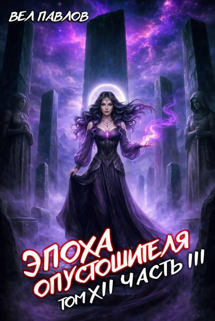 Эпоха Опустошителя. Том XII. Часть III - Вел Павлов
