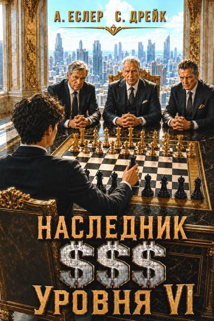 Наследник $$$ уровня 6 - Андрей Еслер