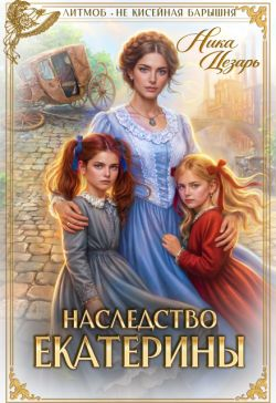 Наследство Екатерины - Ника Цезарь