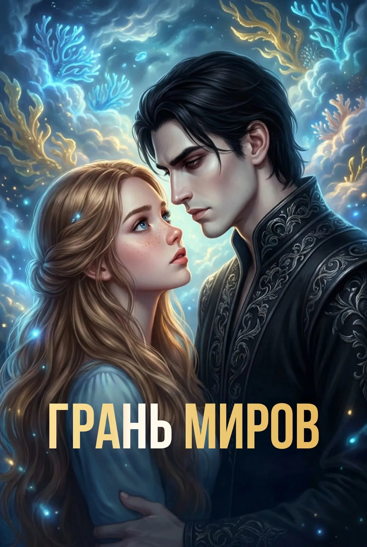 Грань миров - Ольга ОСА