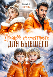 Двойные неприятности для бывшего (СИ) - Катя Озерова