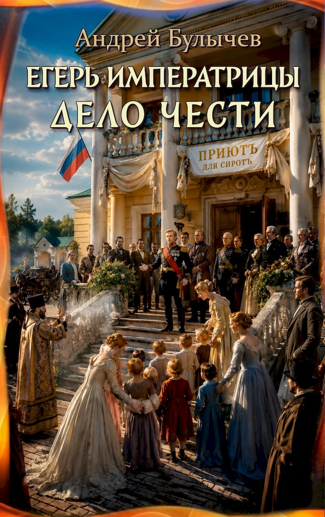 Дело чести - Андрей Владимирович Булычев