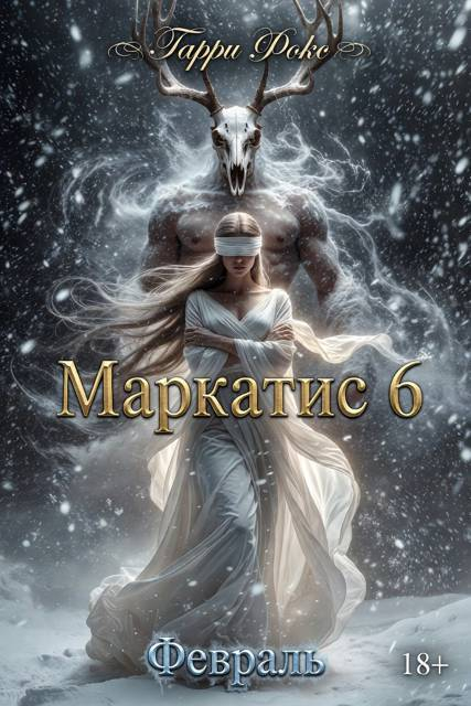 Маркатис #6. Курс 1. Февраль. 18+ (с иллюстрациями) - Гарри Фокс