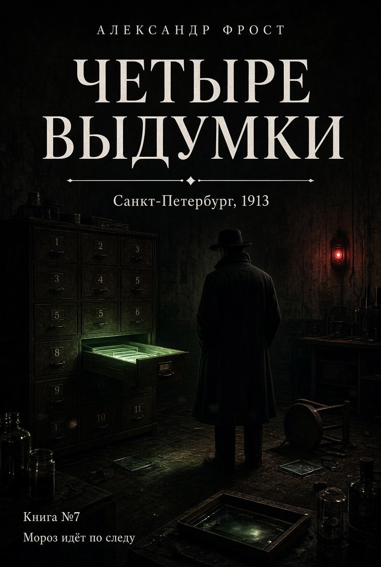Четыре выдумки - Александр Фрост