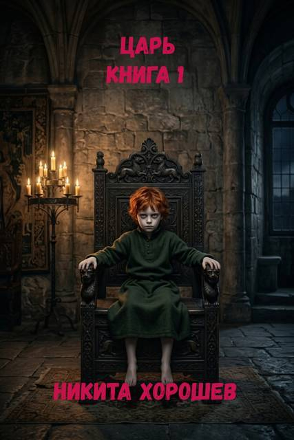 Царь. Книга 1 - Никита Хорошев