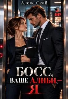 Босс, ваше алиби – я - Алекс Скай