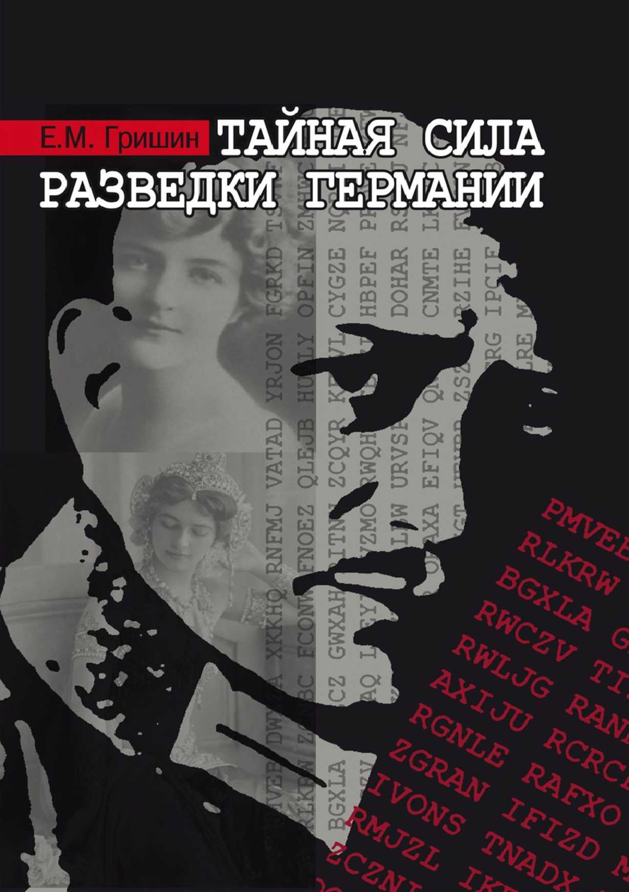 Тайная сила разведки Германии - Евгений Михайлович Гришин