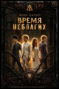 Время неблагих. Книга третья - Максим Андреевич Далин