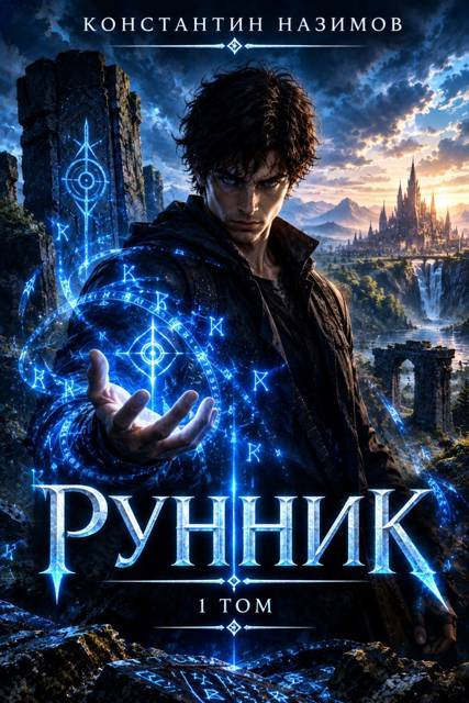 Рунник - Константин Геннадьевич Борисов-Назимов