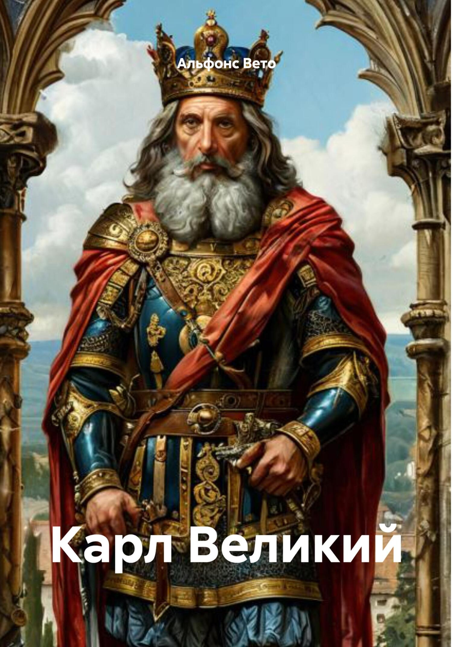 Карл Великий - Альфонс Вето