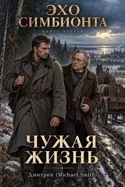 Эхо симбиота. Том II. Чужая жизнь - Дмитрий (Michael Smith)