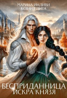 Бесприданница. Искра Князя - Марина Эльденберт