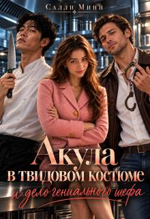 Акула в твидовом костюме и дело гениального шефа - Салли Минн