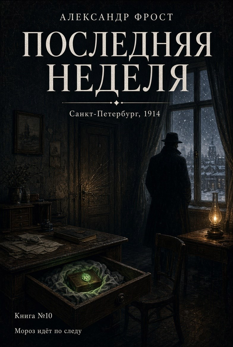 Последняя неделя - Александр Фрост