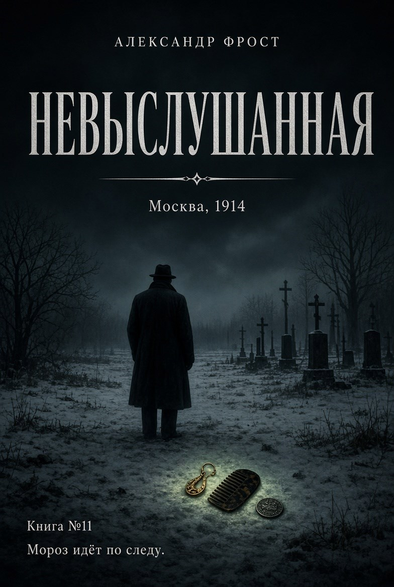 Невыслушанная - Александр Фрост