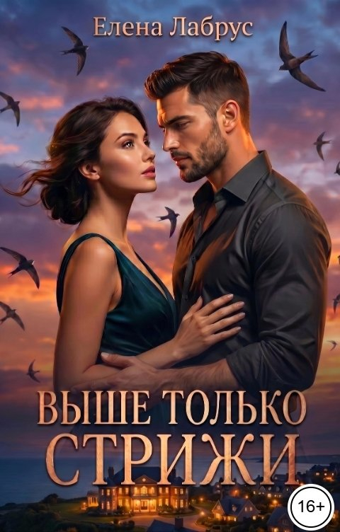 Выше только стрижи - Елена Лабрус