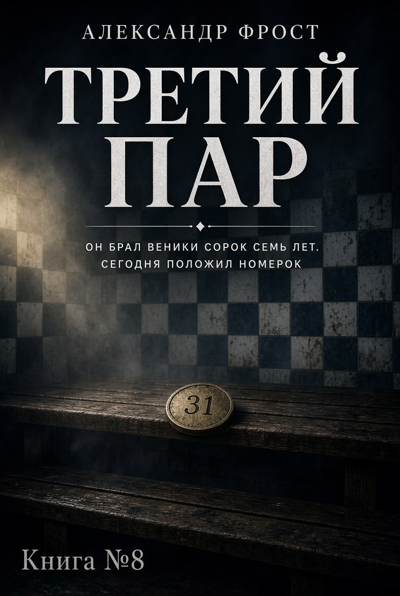 Третий пар - Александр Фрост