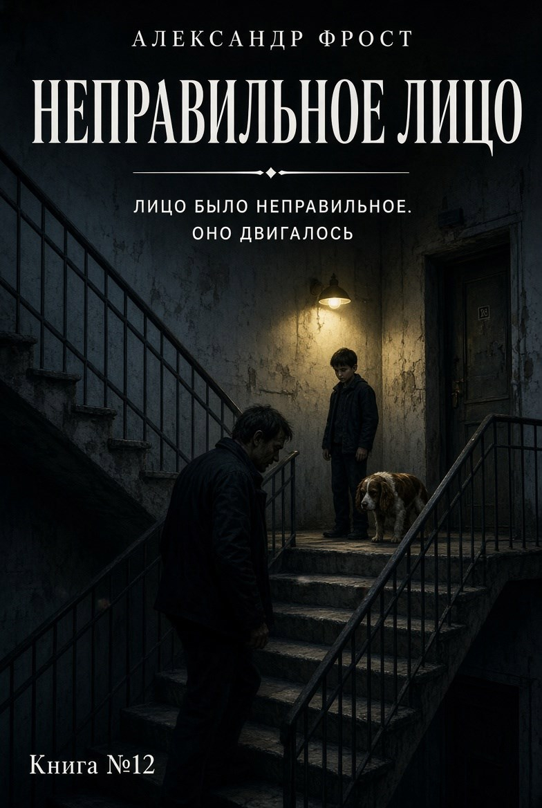 Неправильное лицо - Александр Фрост
