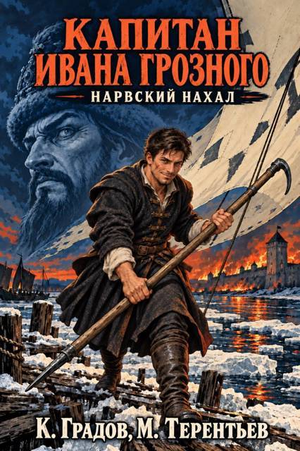 Нарвский нахал - Константин Градов