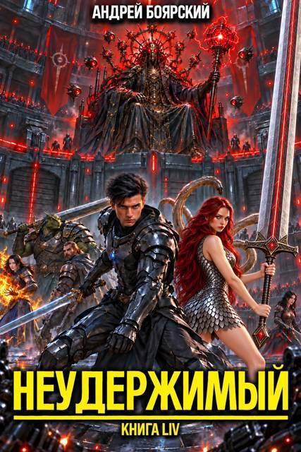 Неудержимый. Книга LIV - Андрей Боярский